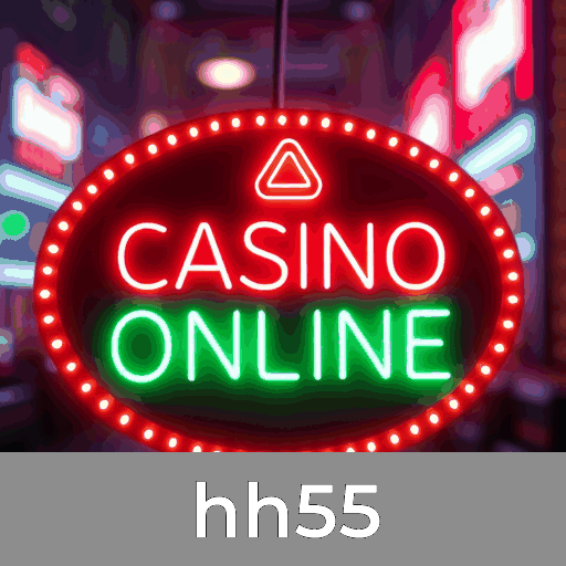 hh55: Slots Gigantes, Jogos de Mesa Estratégicos, e Mais