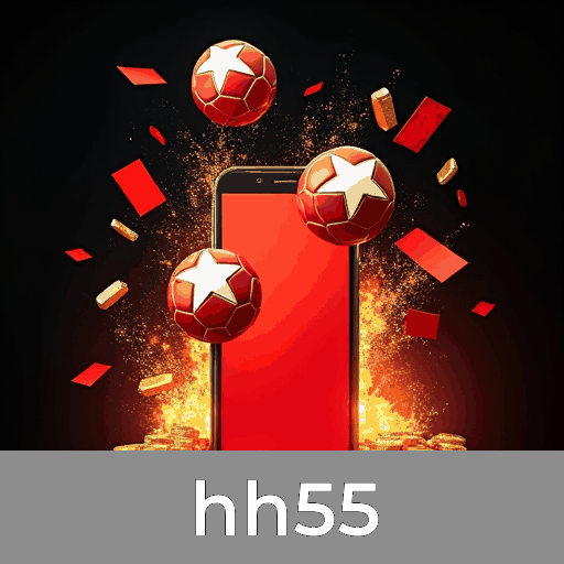 hh55: Apostas Móveis Simplificadas e Funcionais