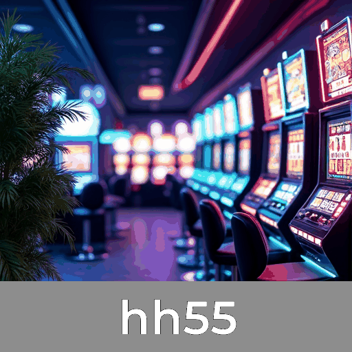 Explore o App hh55: Jogue a Qualquer Hora com Segurança