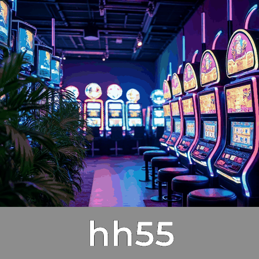 hh55: Experimente a Emoção do Crash com Altas Recompensas!