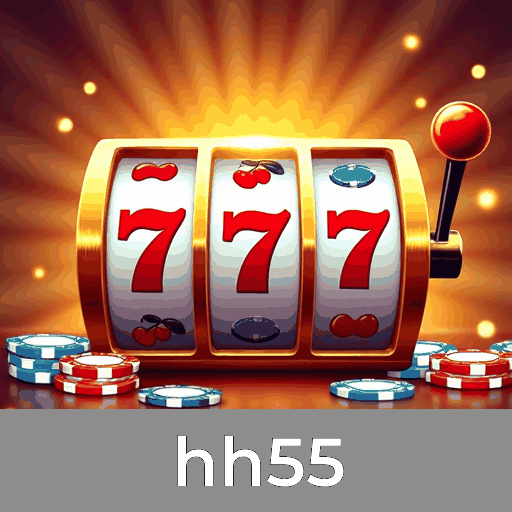 hh55: Experiência Real de Casino para Jogadores Brasileiros