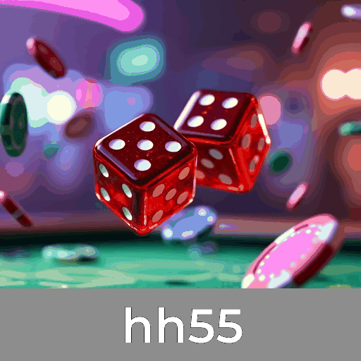 hh55: Emoção e Oportunidades de Ganhar com Jogos de Cassino