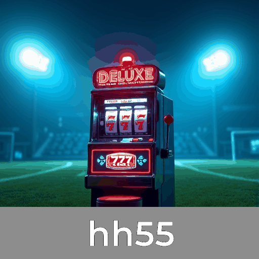 hh55: Emoção e Oportunidades de Ganhar com Jogos de Cassino